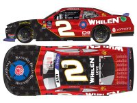 Jesse Love #2 NASCAR 2025 Whelen National Fallen...