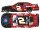 Jesse Love #2 NASCAR 2025 Whelen National Fallen Firefighters Foundation 1:64