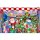 Lionel Racing Advent Kalender mit 12 1:64 Nascar Diecast