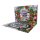 Lionel Racing Advent Kalender mit 12 1:64 Nascar Diecast