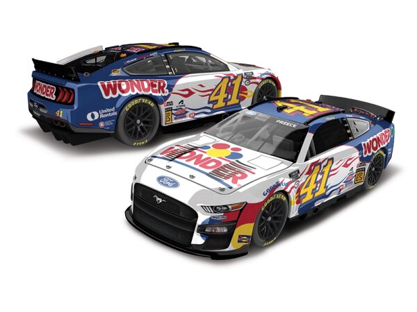 Ryan Preece #41 NASCAR 2023 STH Ford Wonder Bread Talladega Nights Tribute 1:24