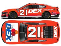 Josh Berry #21 NASCAR 2025 WBR Ford Dex Imaging All-Star...