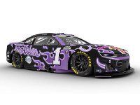 Ross Chastain #1 NASCAR 2025 TH Chevrolet Tootsies Orchid...
