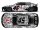 Tyler Reddick #45 NASCAR 2025 23XI Toyota Jordan Brand Crystal 1:24