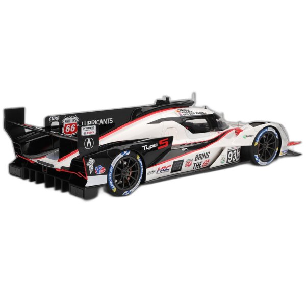 Acura ARX-06 GPT #93 Acura Meyer Shank Racing Daytona 2025 1:18