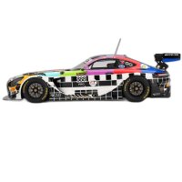 Mercedes AMG GT3 EVO #888 Grouppem Bathurst 12h 2025 1:18