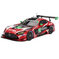 Mercedes AMG GT3 EVO #32 Korthoff Motorsports 2025...
