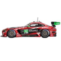 Mercedes AMG GT3 EVO #32 Korthoff Motorsports 2025  Daytona 24h 1:18