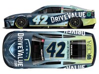 John Hunter Nemechek #42 NASCAR 2025 LRM Toyota...