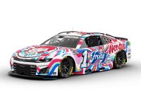 Ross Chastain #1 NASCAR 2025 TH Chevrolet Wendys Frosty 1:64