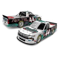 Kyle Larson #44 NASCAR 2021 NM Chevrolet  Rich Mar Floris...