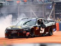 Daniel Suarez #9  NASCAR 2025 JM Chevrolet Quarker State...
