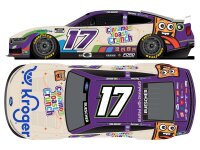 Chris Buescher #17 NASCAR 2025 RFKR Ford Kroger/Cinnamon...