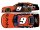 Shane van Gisbergen #9  NASCAR 2025 JM Chevrolet Kubota 1:64