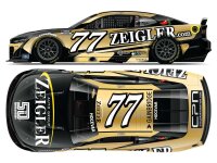 Carson Hocevar #77 NASCAR 2025 SM Chevrolet  Zeigler 50th...