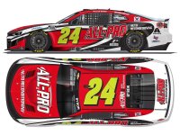 William Byron #24 NASCAR 2025 HM Chevrolet All-Pro 1:24