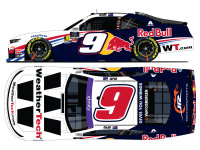 Shane Van Gisbergen #9 NASCAR 2025 Weathertech Red Bull 1:24