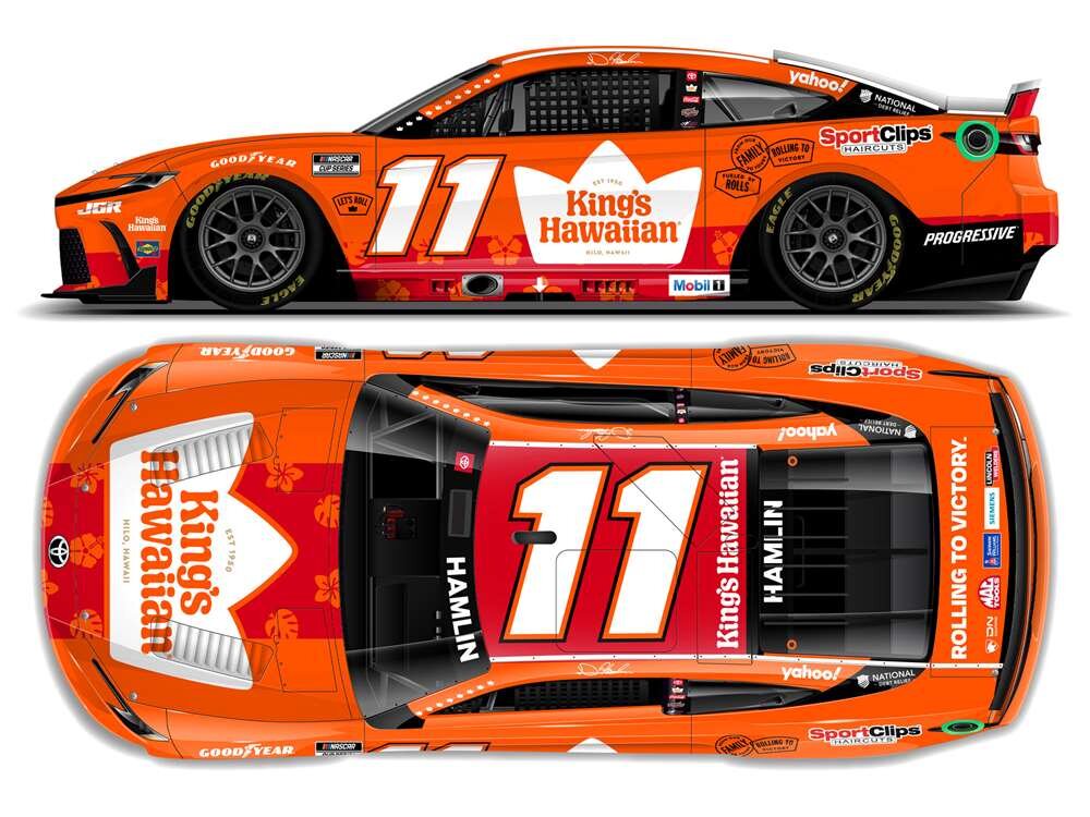 ルーニーテューンズNASCAR公認 1/24scale❹ ルーニーテューンズNASCAR公認 1/24scale❹ ルーニーテューンズ