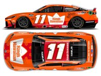 Denny Hamlin #11 NASCAR 2025 JGR Toyota Kings Hawaiian 1:24