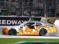 Nick Sanchez #48 NASCAR 2025 BMR Chevrolet Spiked Coolers...