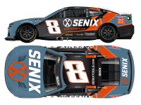 Kyle Busch #8 NASCAR 2025 RCR Chevrolet Senix Tools 1:64
