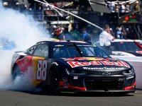 Shane Van Gisbergen #88 NASCAR 2025 Red Bull Sonoma Race...