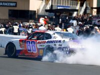 Connor Zilisch #88 NASCAR 2025 Roto Rooter Sonoma Win...