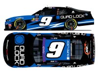 Shane Van Gisbergen #9 NASCAR 2025 Chevrolet Quad Lock 1:64