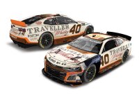 Justin Allgaier #40 NASCAR 2025 JRM Chevrolet Traveller...