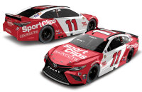 Denny Hamlin #11 NASCAR 2021 JGR Toyota Sports Clips...