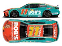 Denny Hamlin #11 NASCAR 2025 JGR Toyota Bobs Discount...