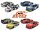 JRM 100 NXS WINS 2025 4 Car Set 1:64 Nascar Diecast - Xfinity Series