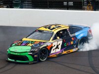 Bubba Wallace #23 NASCAR 2025 23XI Toyota Chumba Casino...
