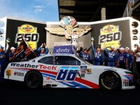 Connor Zilisch #88 NASCAR 2025 Weathertech Indianapolis...
