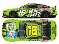 AJ Allmendinger #16 NASCAR 2025 Chevrolet Big Sipz 1:24