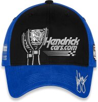 Kyle Larson NASCAR 2021 Champ Trophy Hat - Adult OSFM Cap