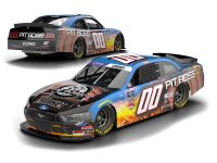 Sheldon Creed #00 NASCAR 2025 HFT Pit Boss Brisket 1:24