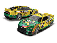 Austin Cindric #2 NASCAR 2023 TP Ford Quaker State 1:64