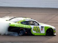 Sam Mayer #41 NASCAR 2025 HF Ford Haas Audibel Iowa Race...