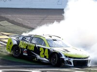 William Byron #24 NASCAR 2025 HM Chevrolet Raptor Iowa...