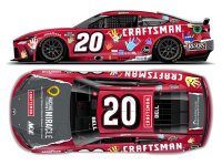 Christopher Bell #20 NASCAR 2025 Craftsman Racing for a...