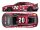 Christopher Bell #20 NASCAR 2025 Craftsman Racing for a Miracle 1:24