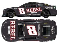 Kyle Busch #8 NASCAR 2025 RCR Chevrolet Rebel Bourbon...