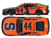 JJ Yeley #44 NASCAR 2025 Syracuse University 1:64