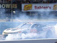 Shane Van Gisbergen #88 NASCAR 2025 Weathertech Watkins...