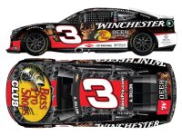 Austin Dillon #3 NASCAR 2025 RCR Chevrolet Bass Pro Shops...