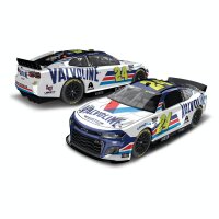 William Byron #24 NASCAR 2023 HM Chevrolet Valvoline 1:64