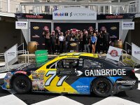 Tristan McKee #77 NASCAR ARCA Series 2025 Chevrolet...