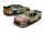 William Byron #24 NASCAR 2023 HM Chevrolet Axalta Darlington Throwback 1:64