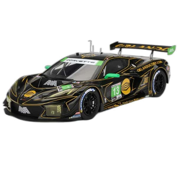Chevrolet Corvette Z06 GT3.R #13 Corvette Racing AWA Daytona 24h 2025 1:43